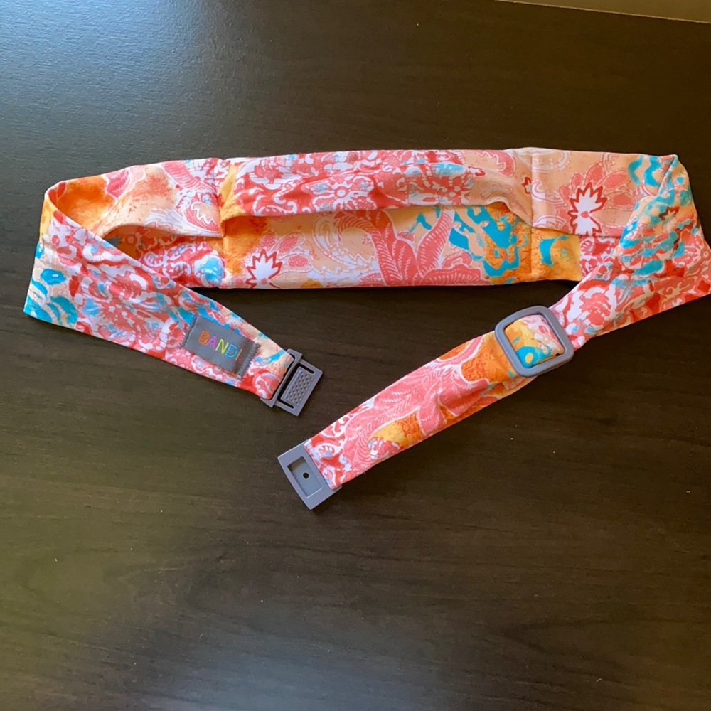 Bandi Pocketed Belt